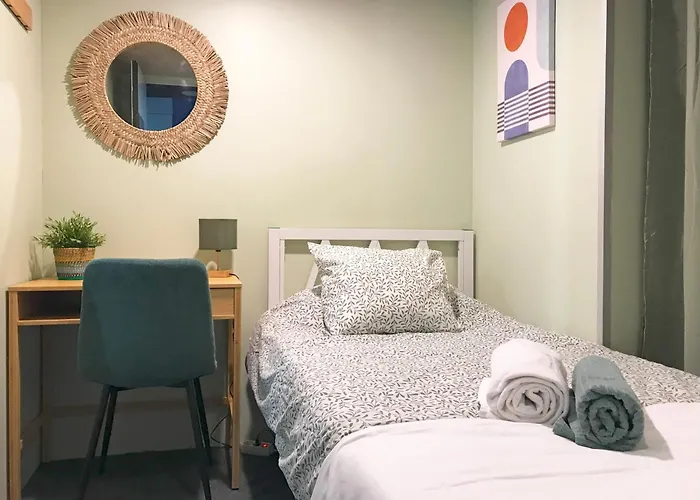 Urbany BarcelonaHostel