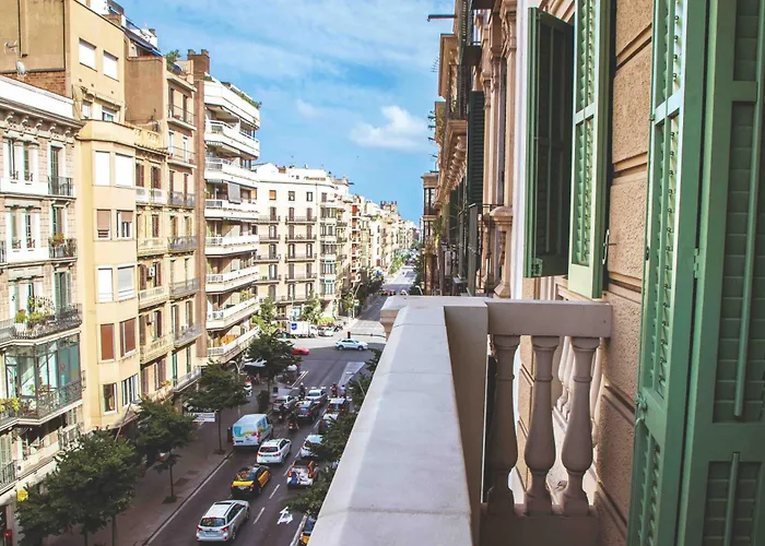 Sant Jordi s Rock PalaceHostel