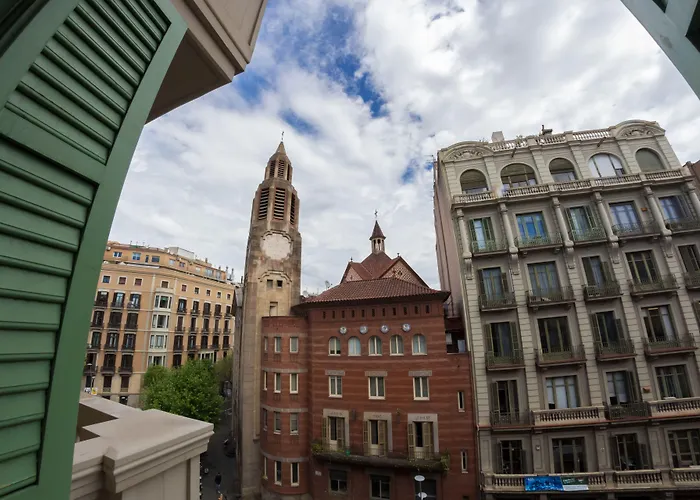 Sant Jordi s Rock PalaceHostel